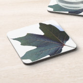 Green Leaf Bier Onderzetter (Linkerzijde)
