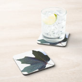 Green Leaf Bier Onderzetter (Rechterzijde)