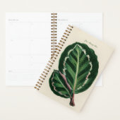 Green Leaf Botanic Plant Mom Dad Planner (Display)