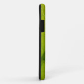 Green Leaf Botanische Natuur Fotografie Case-Mate iPhone Case (Achterkant/rechts)