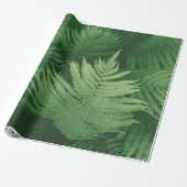 GREEN LEAF CADEAUPAPIER (Uitgerold)