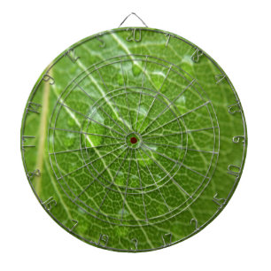 Green Leaf Dartbord