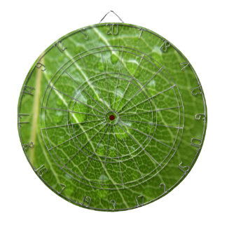 Green Leaf Dartbord