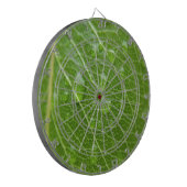 Green Leaf Dartbord (Voorkant Links)