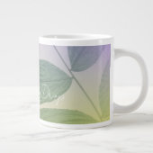 Green Leaf Drink elke druppel Grote Koffiekop (Rechts)