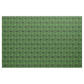 Green Leaf Fabric Stof (Yard (91,4 cm))