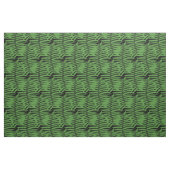 Green Leaf Fabric Stof (Fat Quarter)