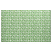 Green Leaf Fabric Stof (Yard (91,4 cm))
