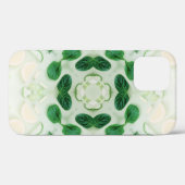 Green Leaf - Groene tuin - Relax Case-Mate iPhone Case (Achterkant (horizontaal))