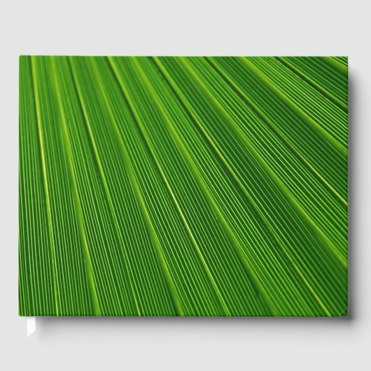 Green Leaf in de nabijheid Gastenboek (Voorkant)