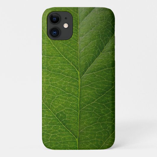 Green Leaf iPhone 6/6s Case-Mate iPhone Case (Achterkant)