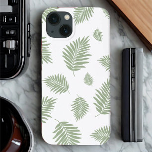 Green Leaf iPhone Case – Fris, natuurlijk, stijlvo