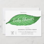 Green Leaf Kaart (Voorkant)