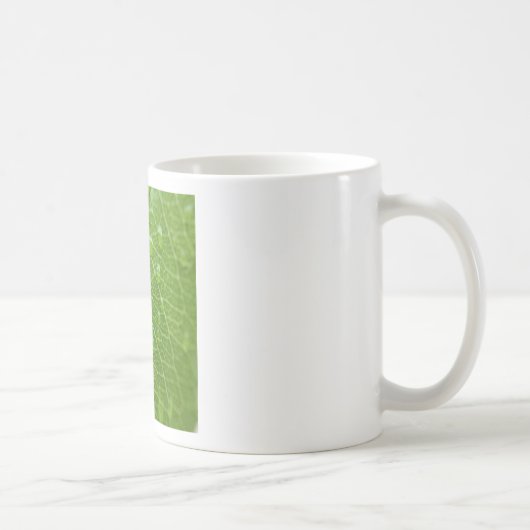 Green Leaf Koffiemok (Rechts)