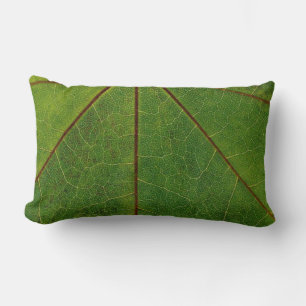 Green Leaf Kussen