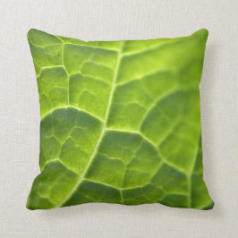 Green Leaf Kussen