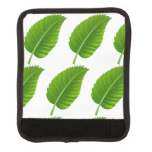 Green Leaf Luggage