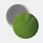 Green Leaf Magneet (Voorkant / Achterkant)