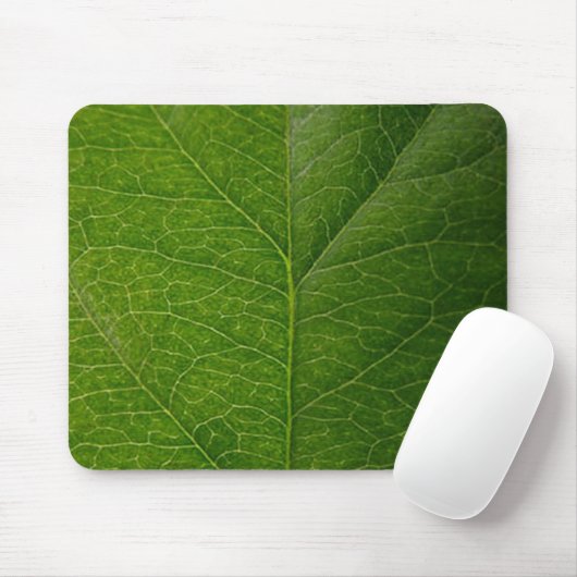 Green Leaf Muismat (Met muis)