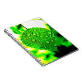 Green Leaf Notitieboek (Rechterzijde)