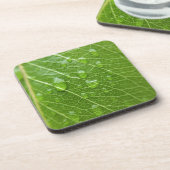 Green Leaf Onderzetter (Linkerzijde)