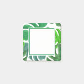 Green Leaf Post its Post-it® Notes (Voorkant)