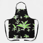 Green Leaf Schort (Voorkant)