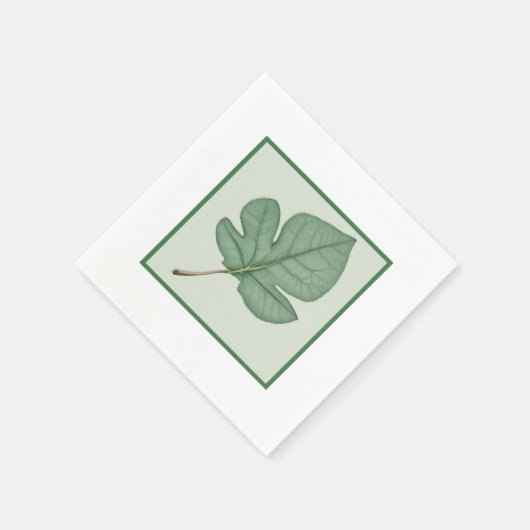 Green Leaf Servet (Hoek)