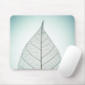 Green Leaf Skeleton Muismat (Met muis)