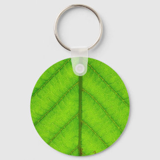 Green Leaf Sleutelhanger