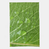 Green Leaf Theedoek (Verticaal)