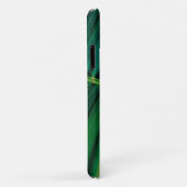 Green Leaf Tropical Forest Natuur Foto Case-Mate iPhone Case (Achterkant/rechts)