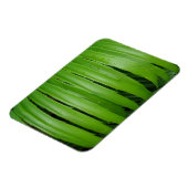 Green Leafs 3"x4"-magneet Magneet (Linkerzijde)