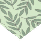 Green Leafs Tafelkleed (Gekanteld)