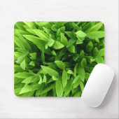 Green Leaves mousepad Muismat (Met muis)