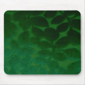 Green Leaves Mousepad Muismat (Voorkant)