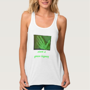 Green Legacy apparel Tanktop