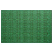 Green Leopard Print Stof (Fat Quarter)