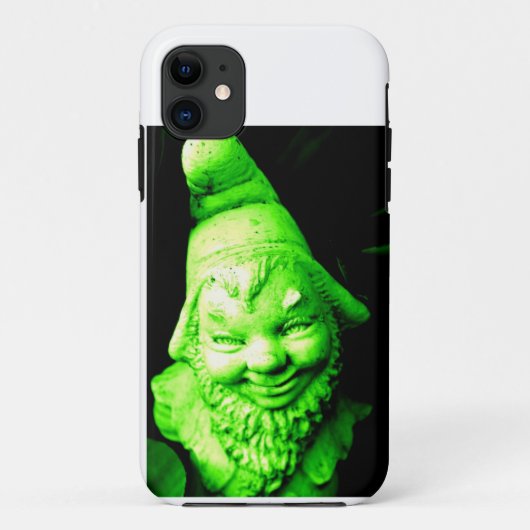 Green Leprechaun hoesje (Achterkant)
