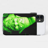 Green Leprechaun hoesje (Achterkant (horizontaal))