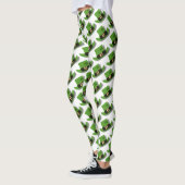 Green Leprechaun Pet St Patrick's Day Leggings (Links)