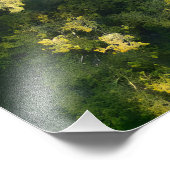 Green Life Foto Afdruk (Hoek)