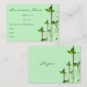 Green Life Visitekaartje (Voorkant / Achterkant)