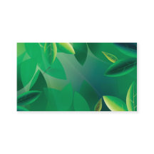 Green Life Visitekaartje