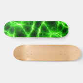 Green Light Streams Persoonlijk Skateboard (Horizontaal)