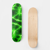 Green Light Streams Persoonlijk Skateboard (Voorkant)