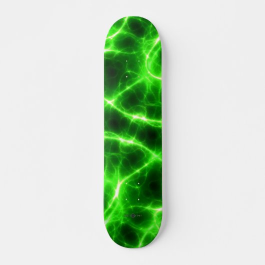 Green Light Streams Persoonlijk Skateboard (Voorkant)