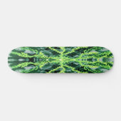 Green Lightning Persoonlijk Skateboard (Horizontaal)