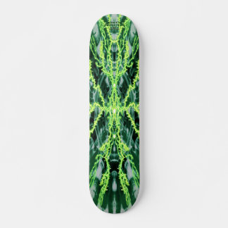 Green Lightning Persoonlijk Skateboard