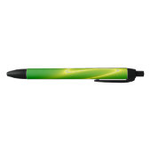 Green Lightning Zwarte Inkt Pen (Bodem)
